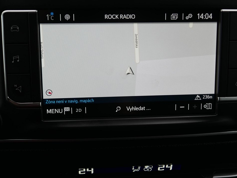 Toyota ProAce Verso 2.0D-4D  L2 8míst