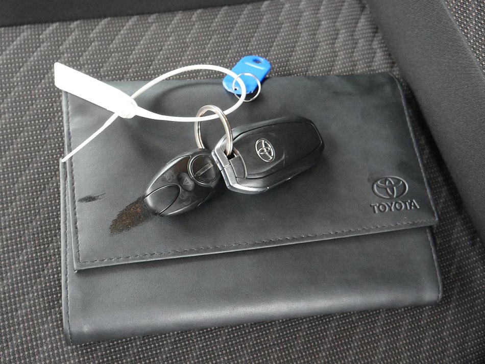 Toyota ProAce Verso 2.0D-4D  L2 8míst