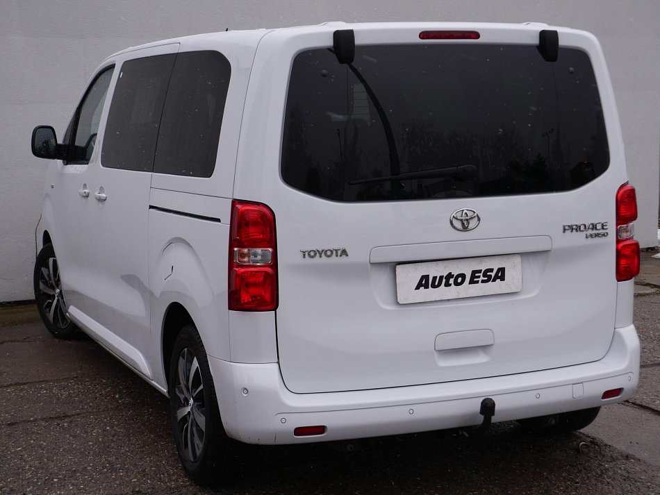 Toyota ProAce Verso 2.0D-4D  L2 8míst