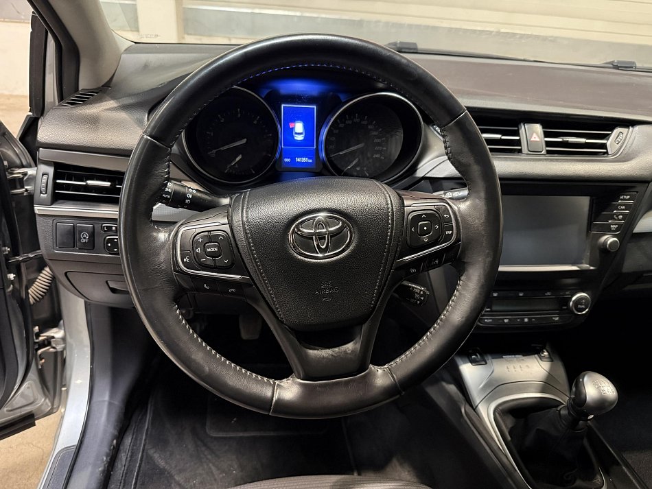 Toyota Avensis 2.0 D-4D 