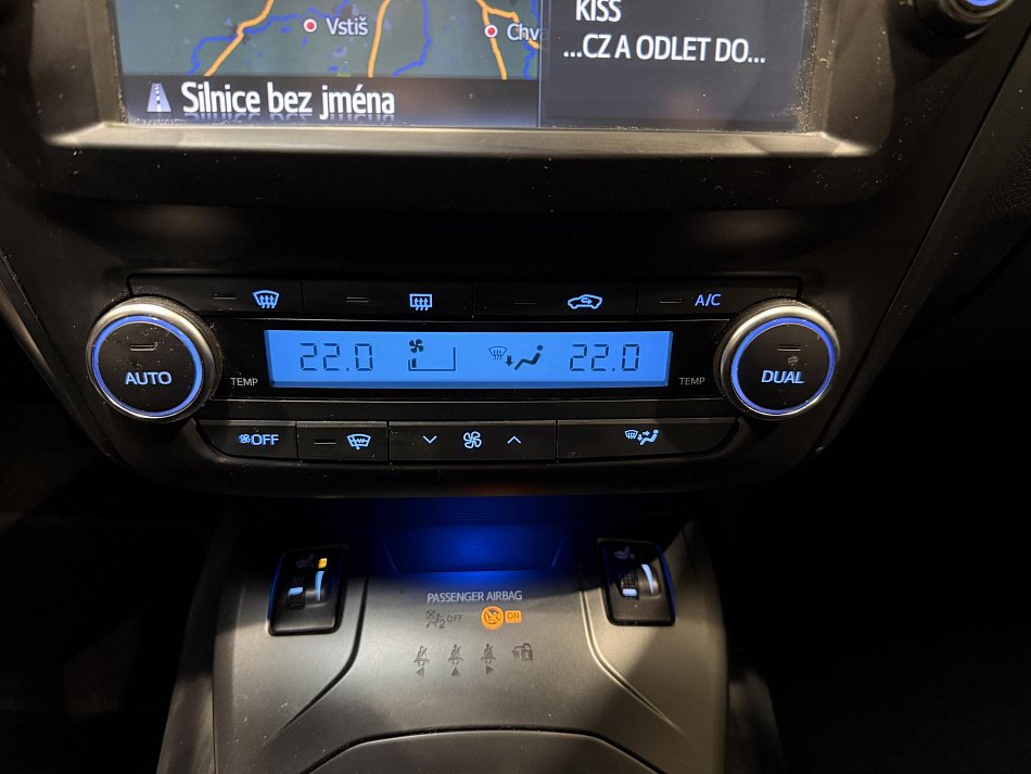 Toyota Avensis 2.0 D-4D 