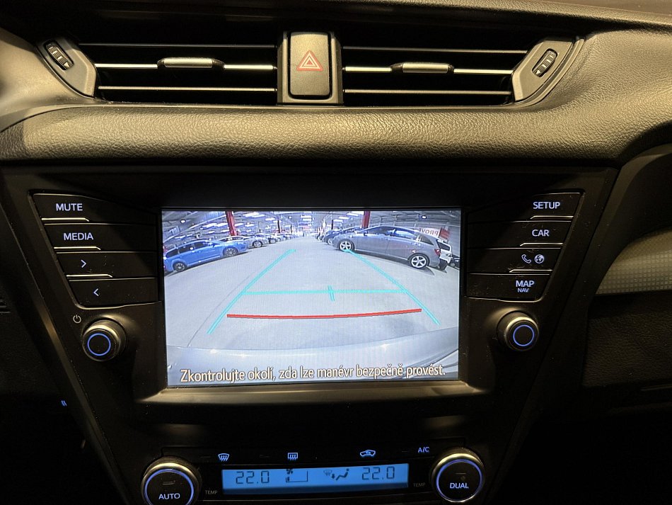 Toyota Avensis 2.0 D-4D 