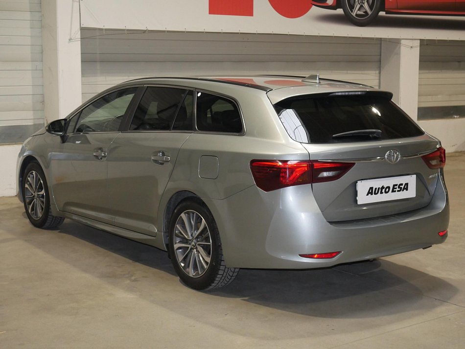 Toyota Avensis 2.0 D-4D 
