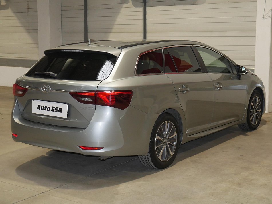 Toyota Avensis 2.0 D-4D 