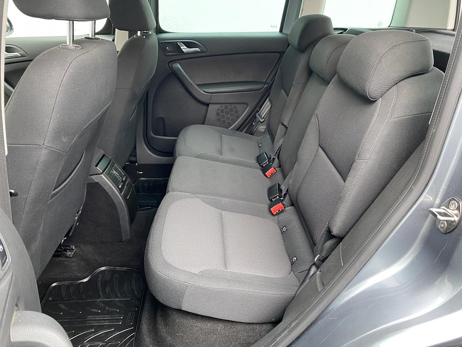 Škoda Yeti 1.2 TSi Ambition