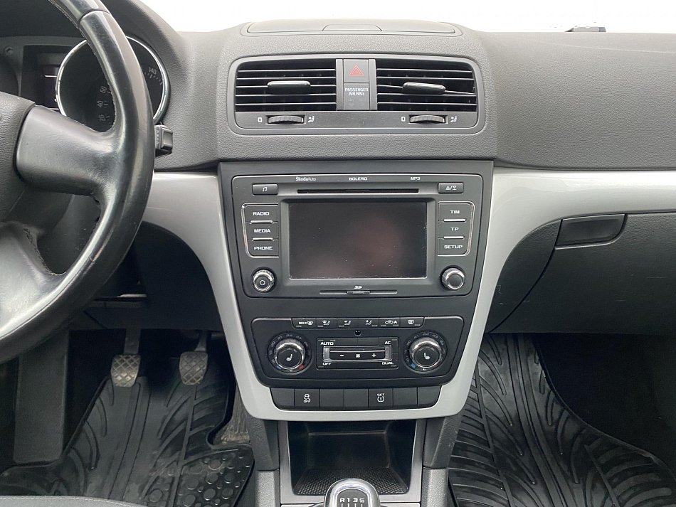 Škoda Yeti 1.2 TSi Ambition