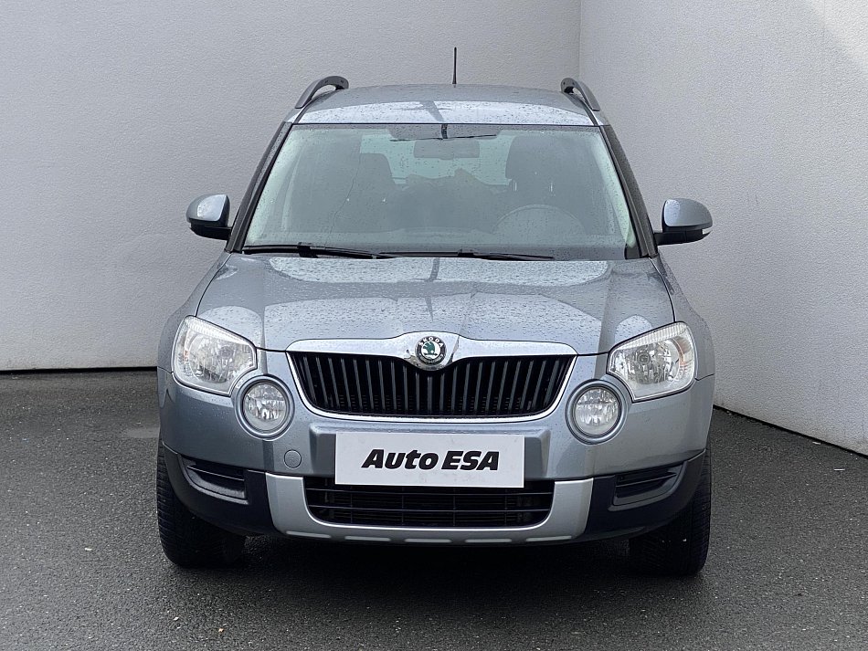 Škoda Yeti 1.2 TSi Ambition