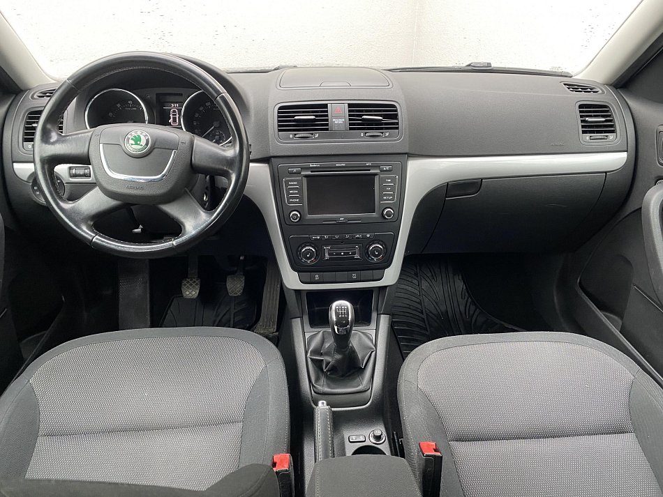 Škoda Yeti 1.2 TSi Ambition