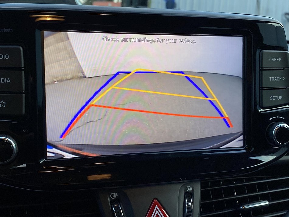 Hyundai I30 1.5 DPi Comfort