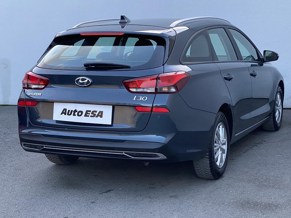 Hyundai I30 1.5 DPi Comfort