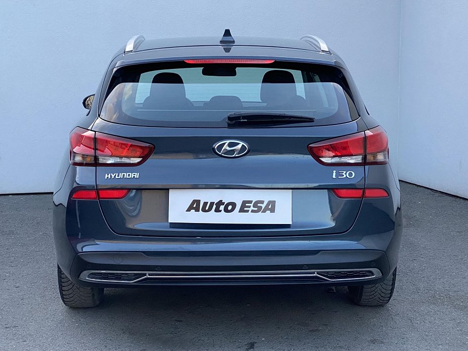 Hyundai I30 1.5 DPi Comfort