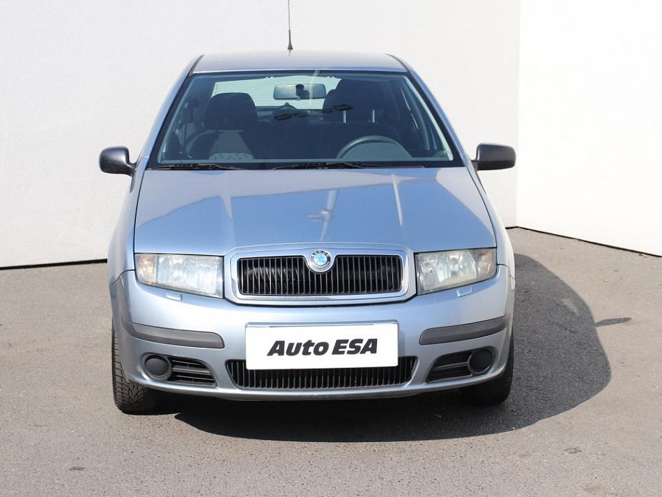 Škoda Fabia I 1.4mpi 