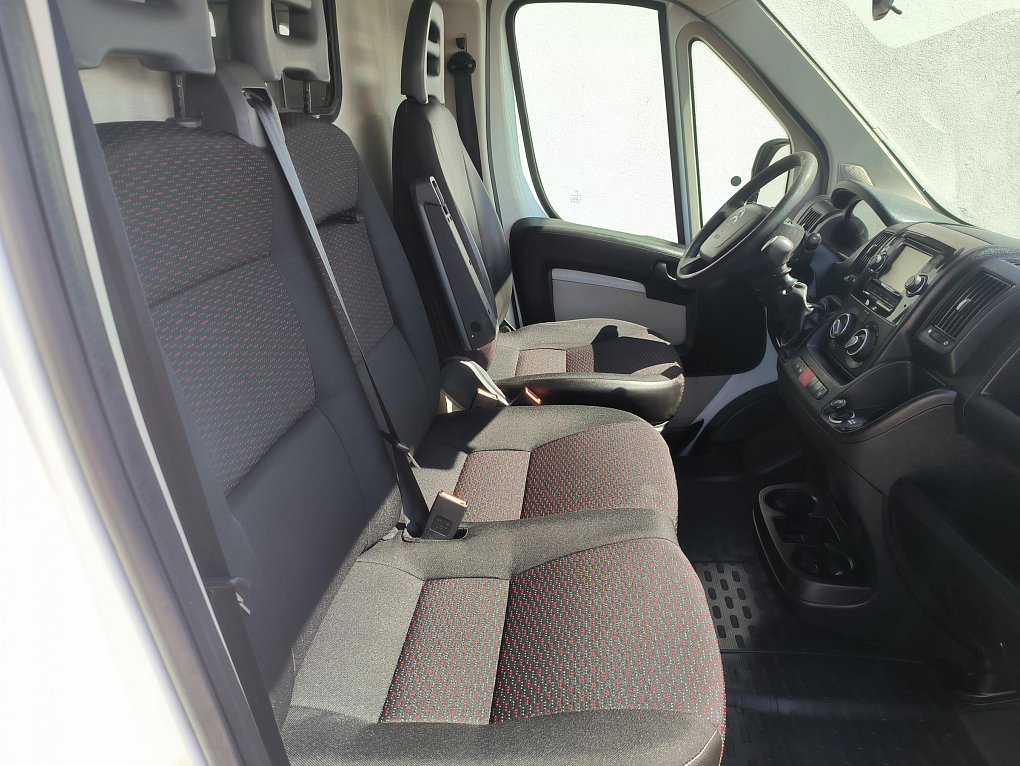 Citroën Jumper 2.0HDi  L2H2