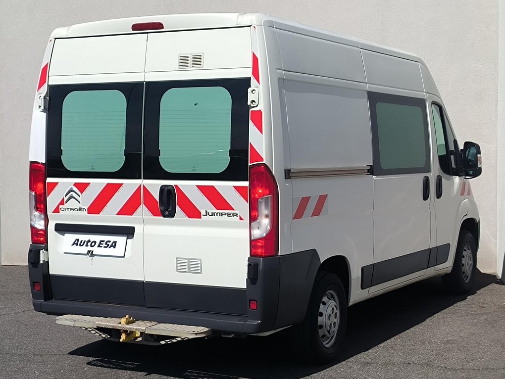 Citroën Jumper 2.0HDi  L2H2