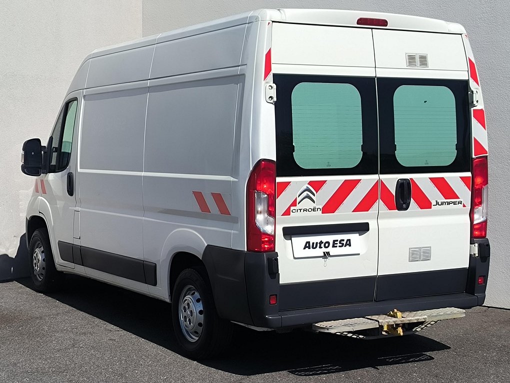Citroën Jumper 2.0HDi  L2H2