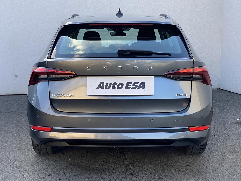 Škoda Octavia IV 1.0TSi Ambition e-TEC