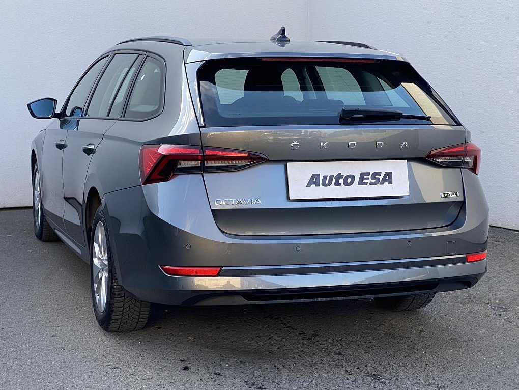 Škoda Octavia IV 1.0TSi Ambition e-TEC