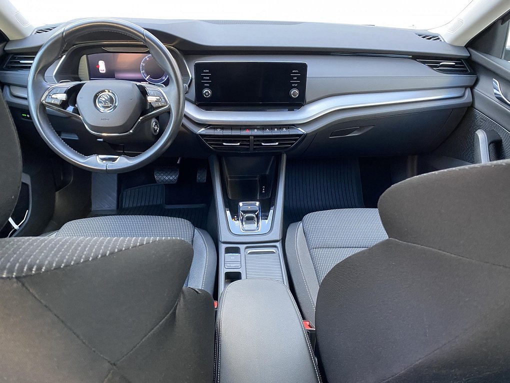 Škoda Octavia IV 1.0TSi Ambition e-TEC