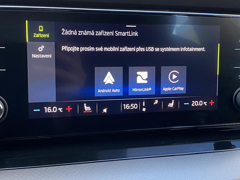 Škoda Octavia IV 1.0TSi Ambition e-TEC