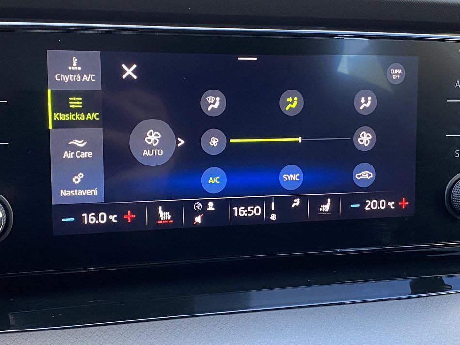 Škoda Octavia IV 1.0TSi Ambition e-TEC