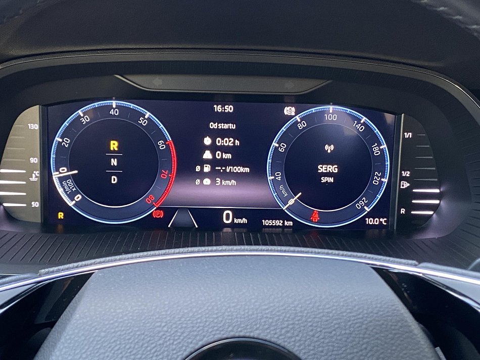 Škoda Octavia IV 1.0TSi Ambition e-TEC