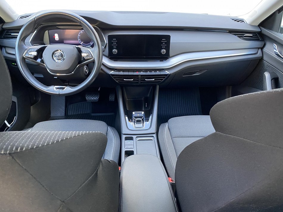 Škoda Octavia IV 1.0TSi Ambition e-TEC