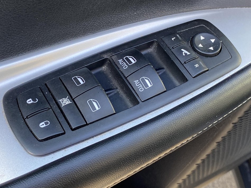 Fiat Freemont 2.0 JTD 