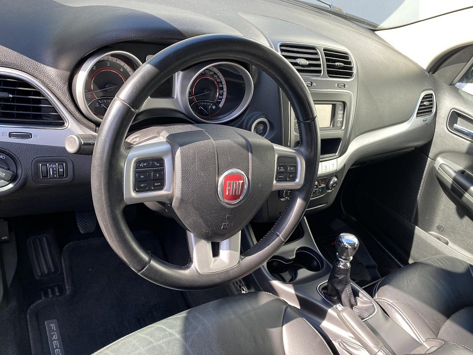 Fiat Freemont 2.0 JTD 