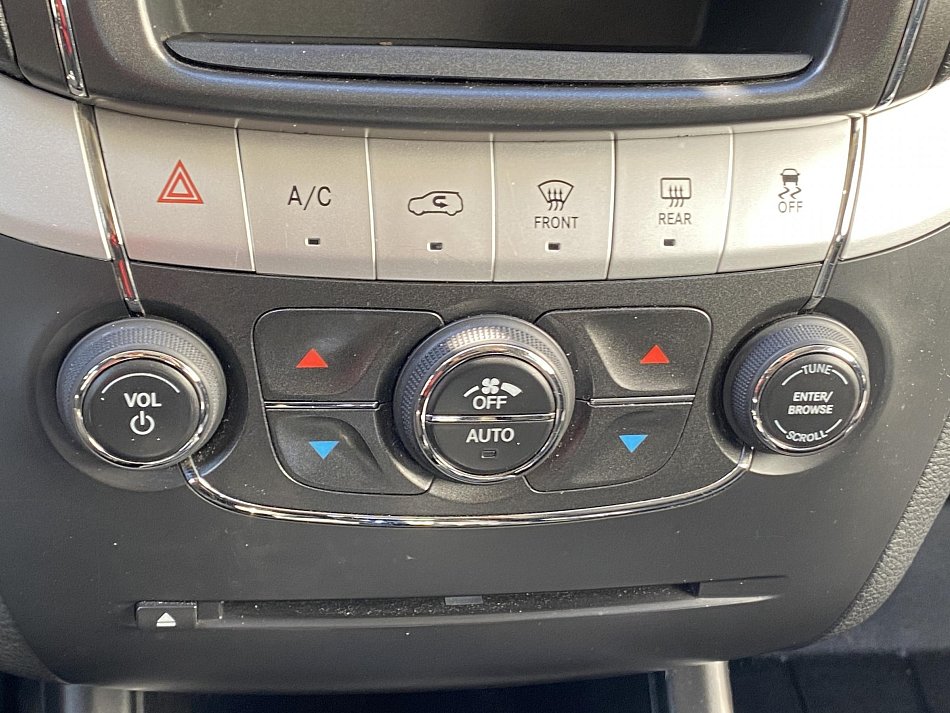 Fiat Freemont 2.0 JTD 