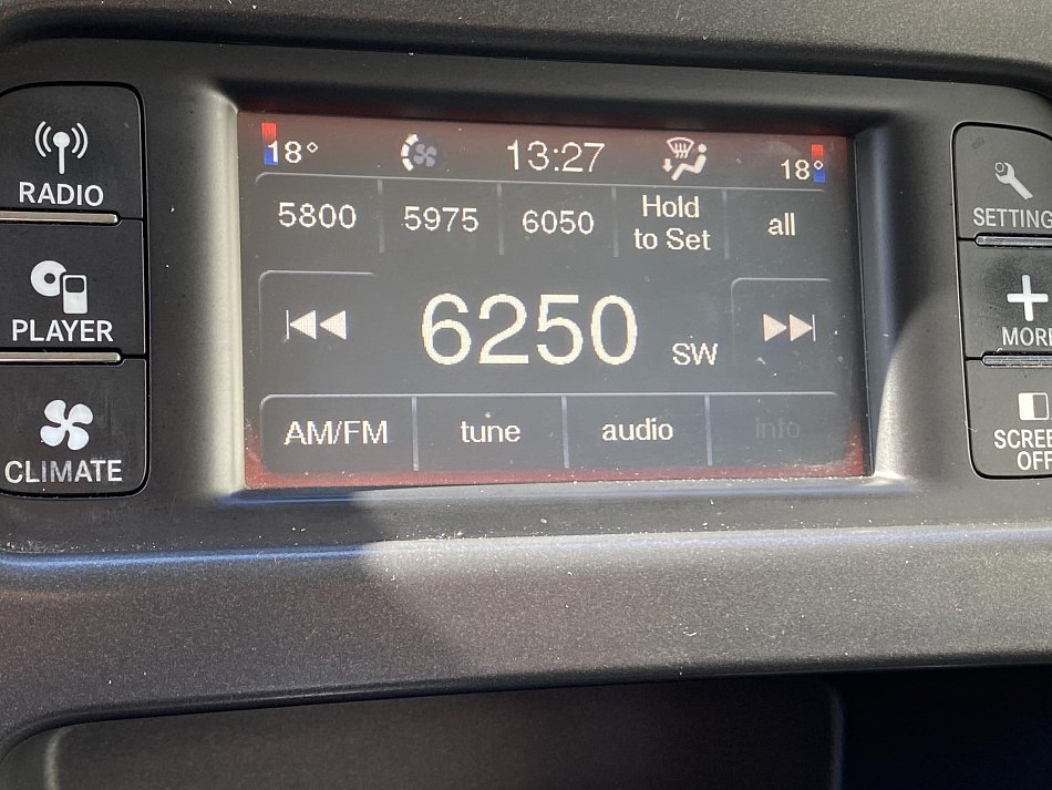 Fiat Freemont 2.0 JTD 