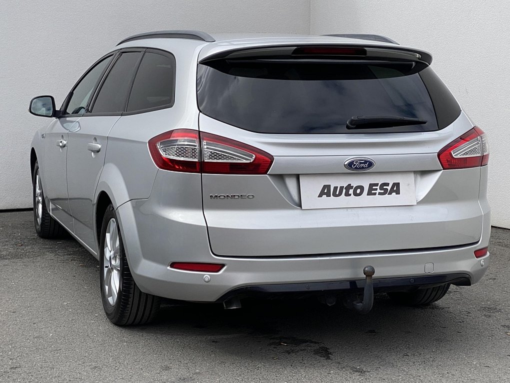 Ford Mondeo 2.0 TDCi Champions