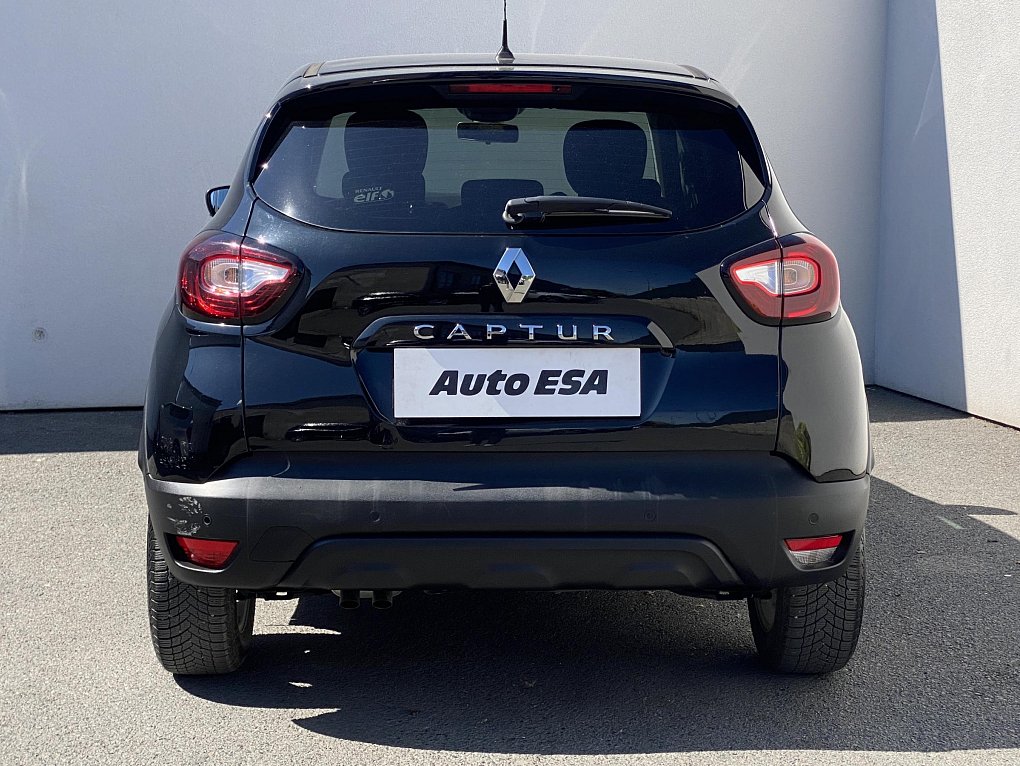 Renault Captur 1.3 TCe Limited