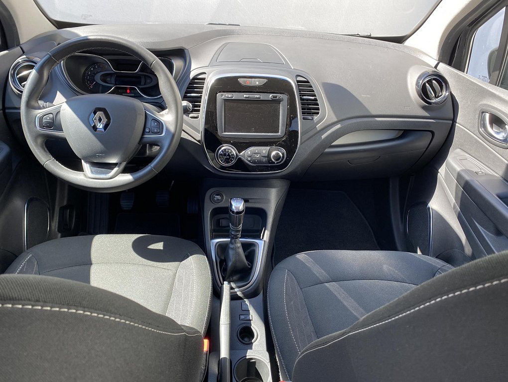 Renault Captur 1.3 TCe Limited