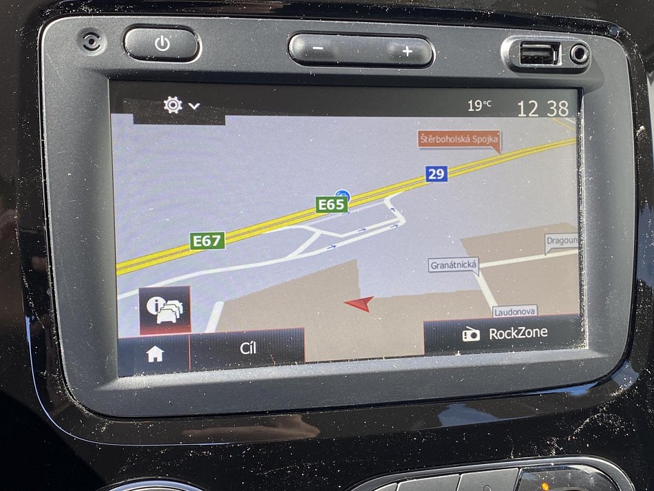 Renault Captur 1.3 TCe Limited