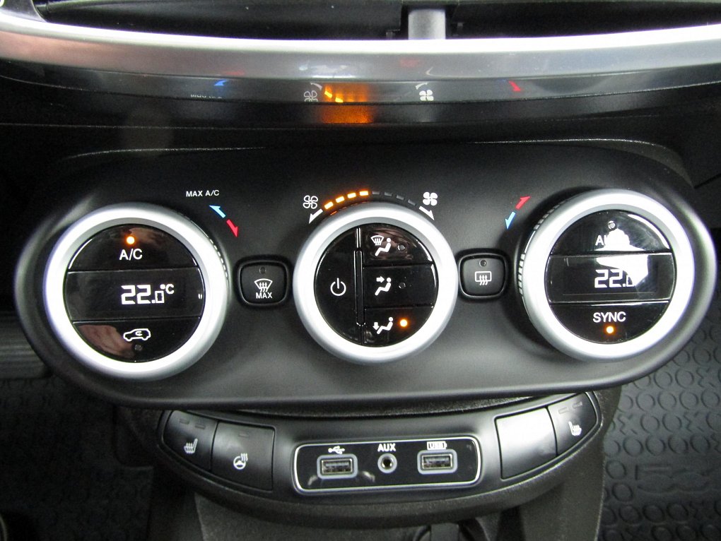 Fiat 500X 1.4T 
