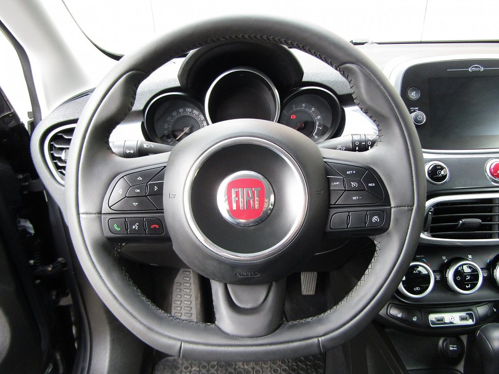 Fiat 500X 1.4T 