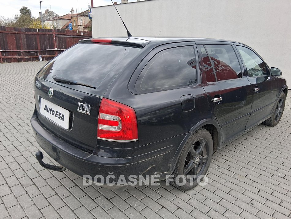Škoda Octavia II 2.0 TDI 