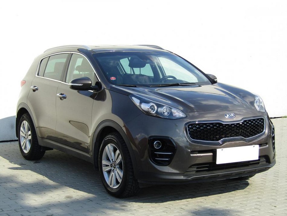 Kia Sportage 1.6 TGDi 