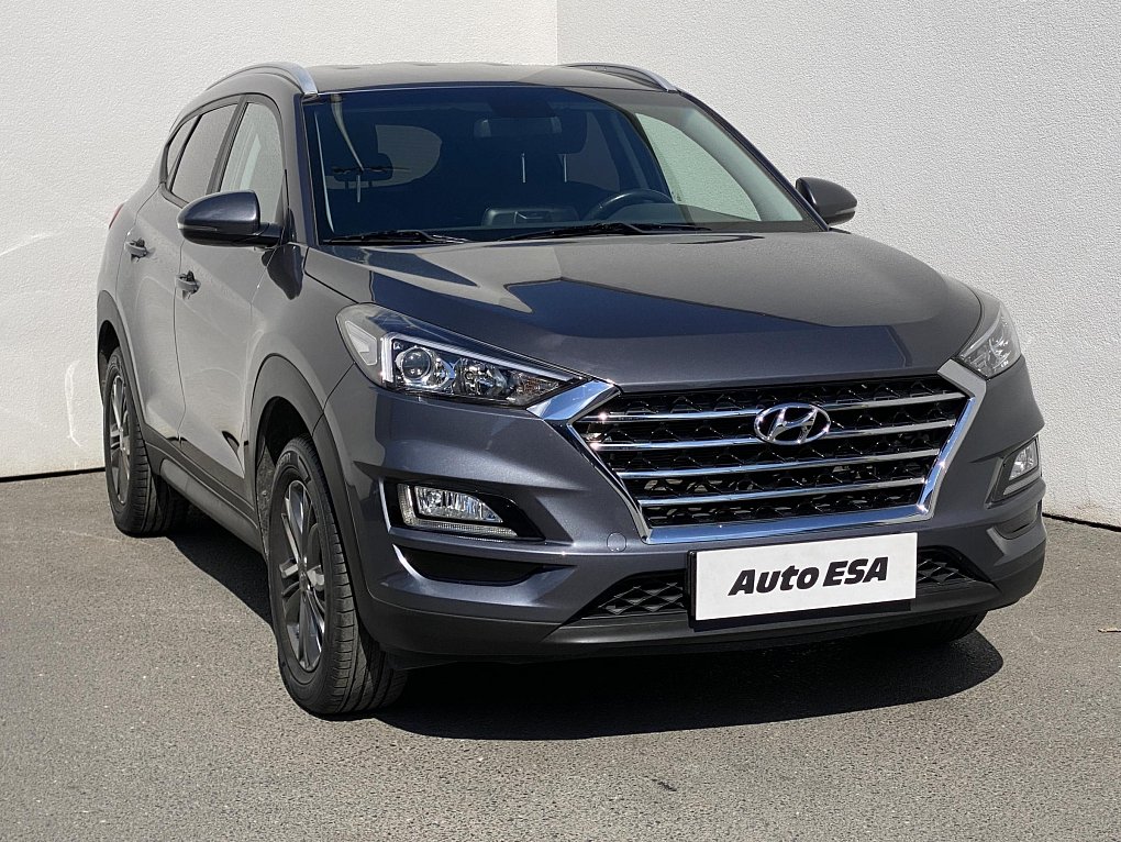 Hyundai Tucson 1.6 GDi  2WD