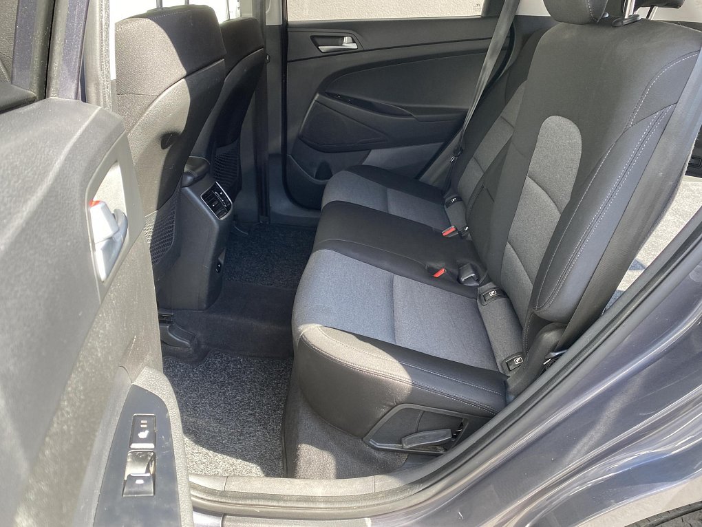 Hyundai Tucson 1.6 GDi  2WD