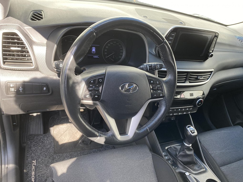 Hyundai Tucson 1.6 GDi  2WD