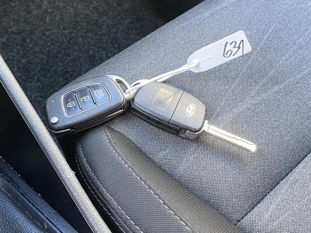 Hyundai Tucson 1.6 GDi  2WD