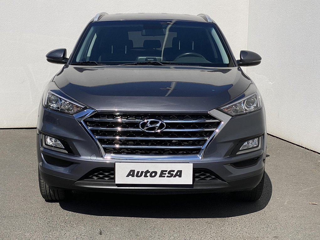 Hyundai Tucson 1.6 GDi  2WD