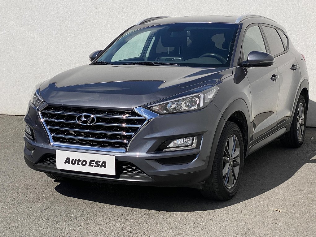 Hyundai Tucson 1.6 GDi  2WD