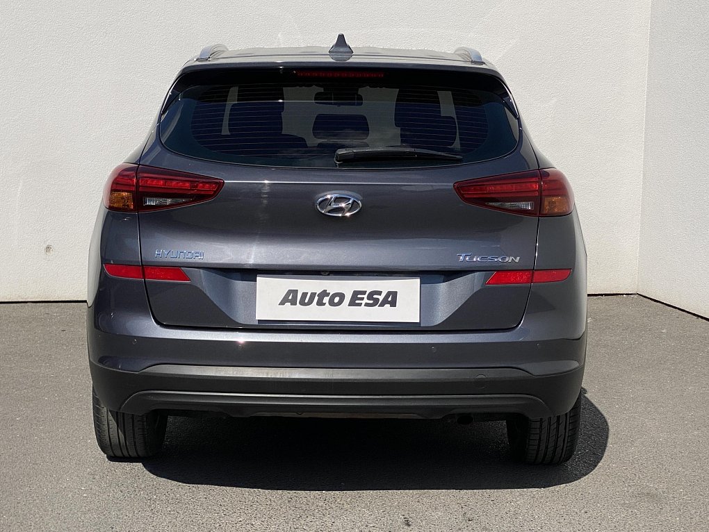 Hyundai Tucson 1.6 GDi  2WD