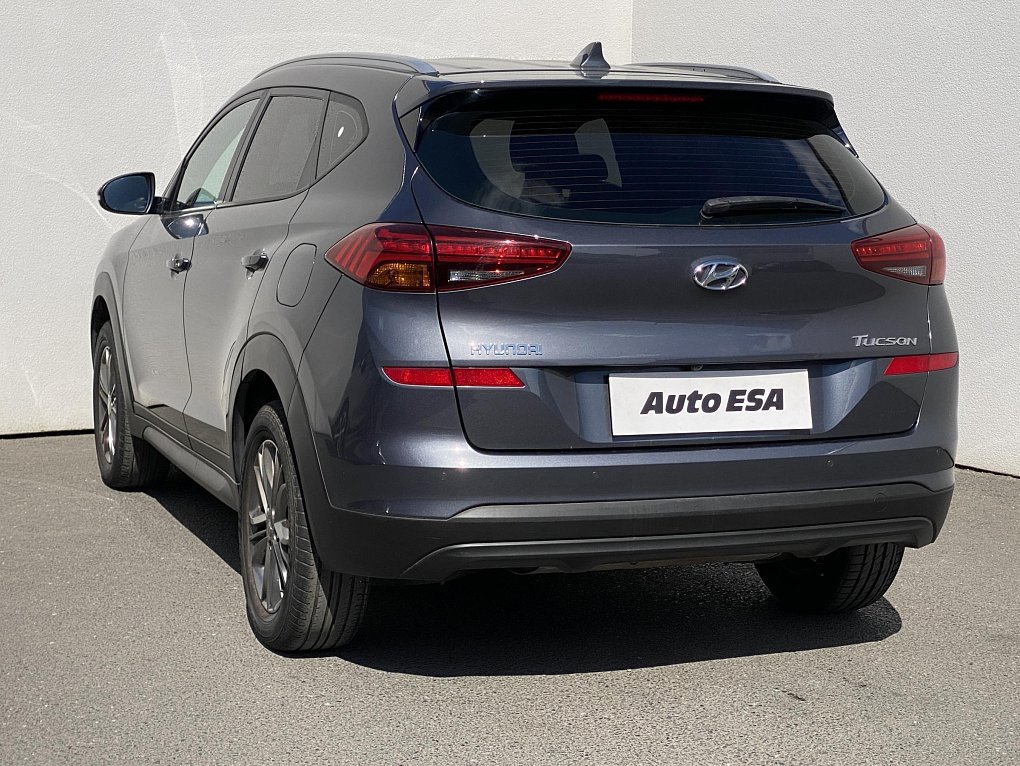 Hyundai Tucson 1.6 GDi  2WD