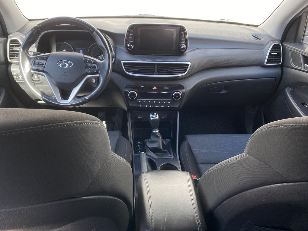 Hyundai Tucson 1.6 GDi  2WD