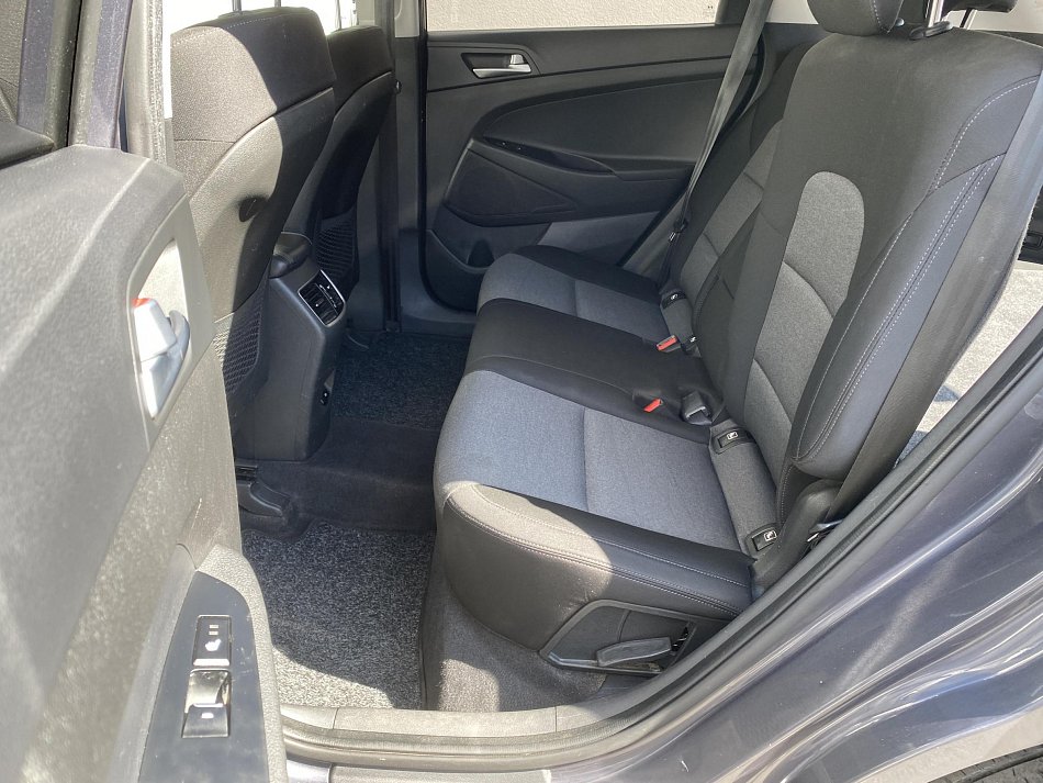 Hyundai Tucson 1.6 GDi  2WD