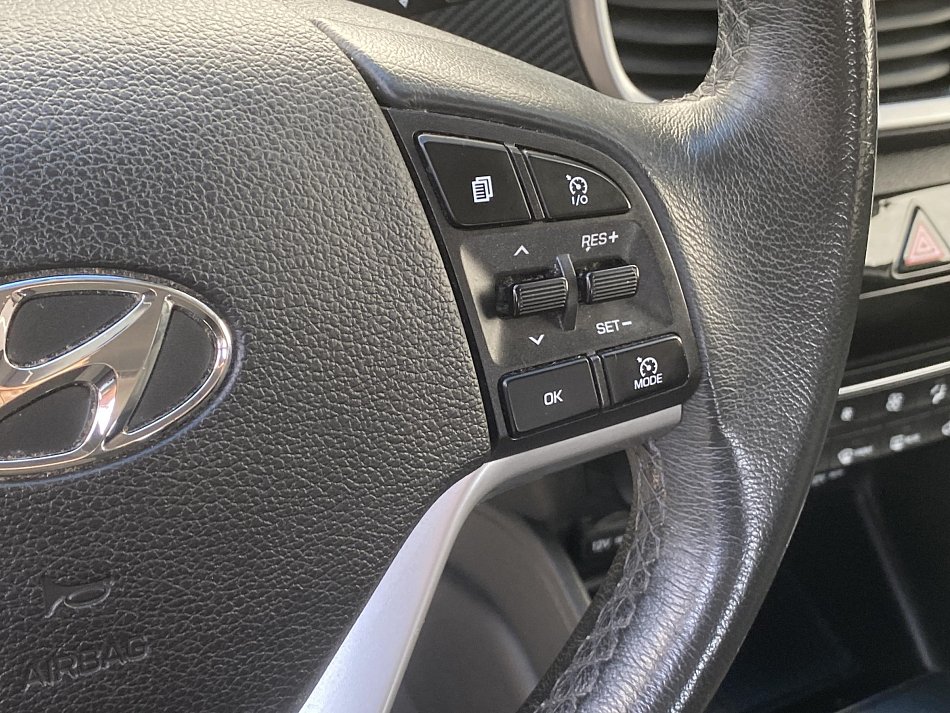 Hyundai Tucson 1.6 GDi  2WD