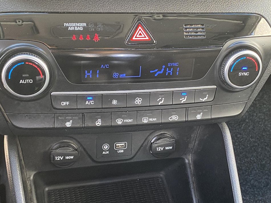 Hyundai Tucson 1.6 GDi  2WD